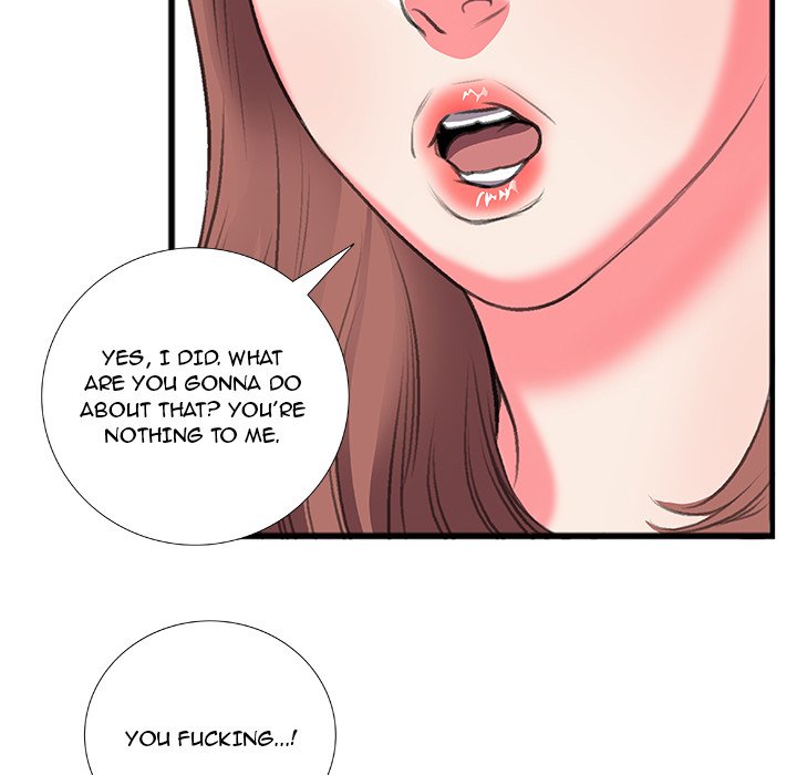 Between Us (Goinmul) Chapter 11 - HolyManga.Net