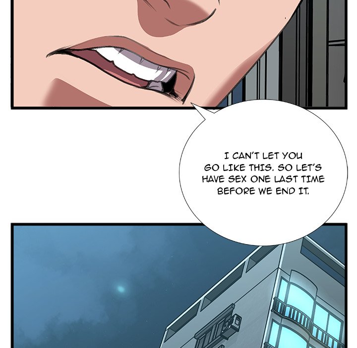 Between Us (Goinmul) Chapter 11 - HolyManga.Net