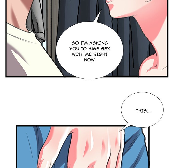 Between Us (Goinmul) Chapter 11 - HolyManga.Net