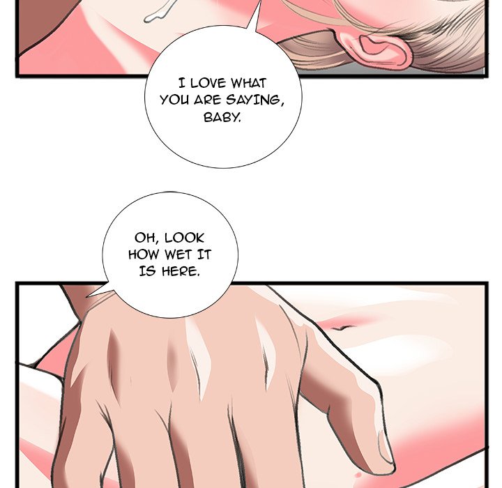 Between Us (Goinmul) Chapter 12 - HolyManga.Net