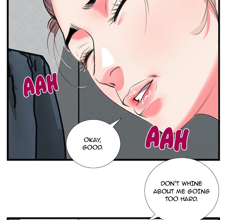 Between Us (Goinmul) Chapter 12 - HolyManga.Net