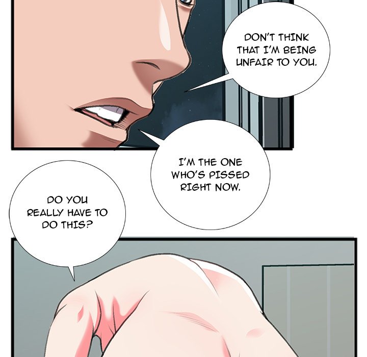 Between Us (Goinmul) Chapter 12 - HolyManga.Net