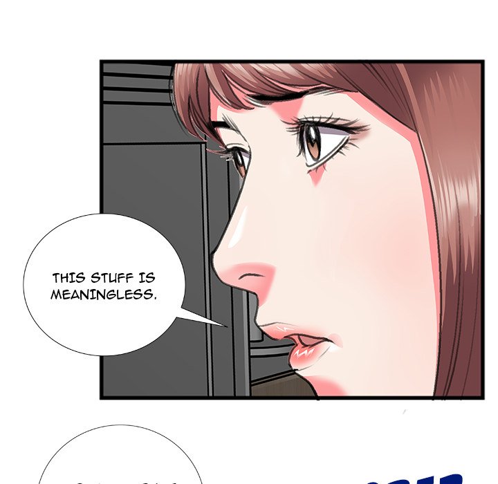 Between Us (Goinmul) Chapter 12 - HolyManga.Net