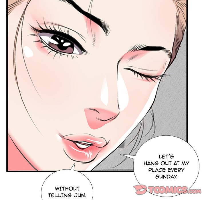 Between Us (Goinmul) Chapter 13 - HolyManga.Net