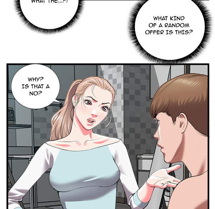 Between Us (Goinmul) Chapter 13 - HolyManga.Net