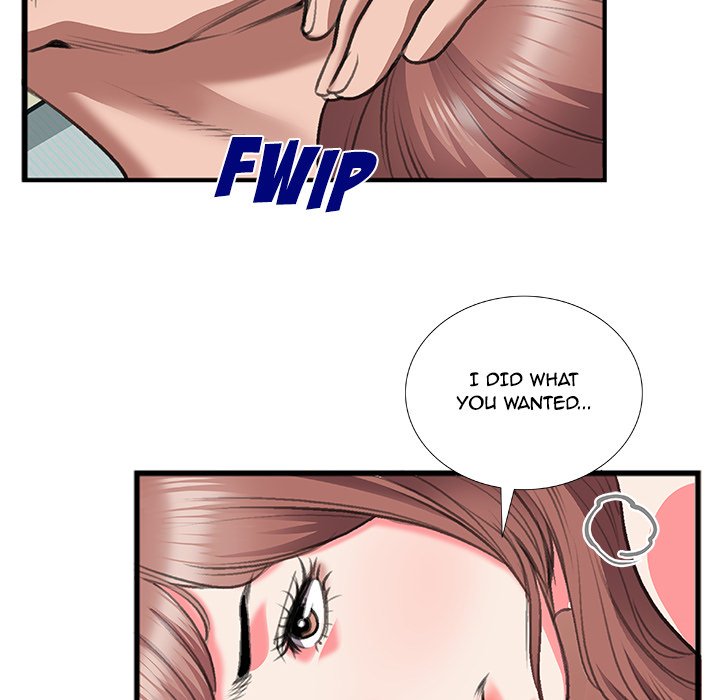 Between Us (Goinmul) Chapter 13 - HolyManga.Net