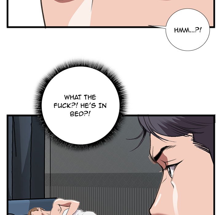 Between Us (Goinmul) Chapter 14 - HolyManga.Net