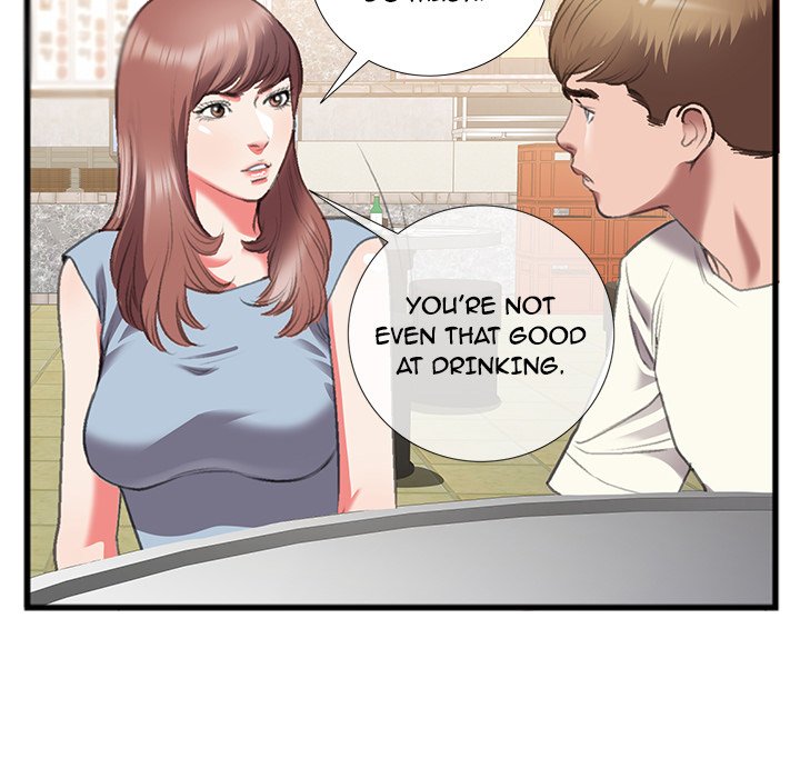 Between Us (Goinmul) Chapter 14 - HolyManga.Net