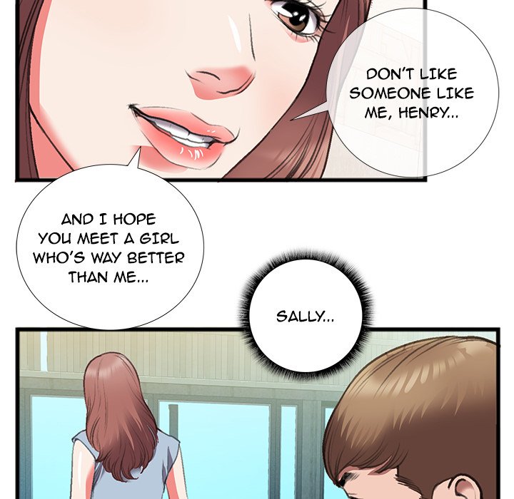 Between Us (Goinmul) Chapter 14 - HolyManga.Net