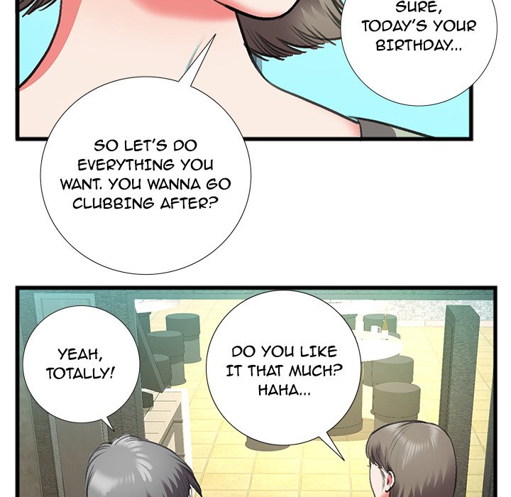 Between Us (Goinmul) Chapter 14 - HolyManga.Net