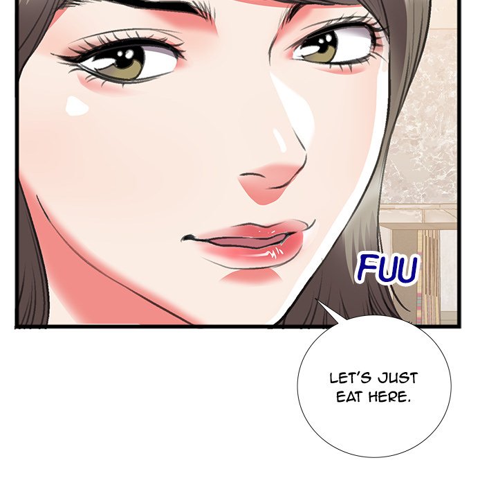 Between Us (Goinmul) Chapter 14 - HolyManga.Net