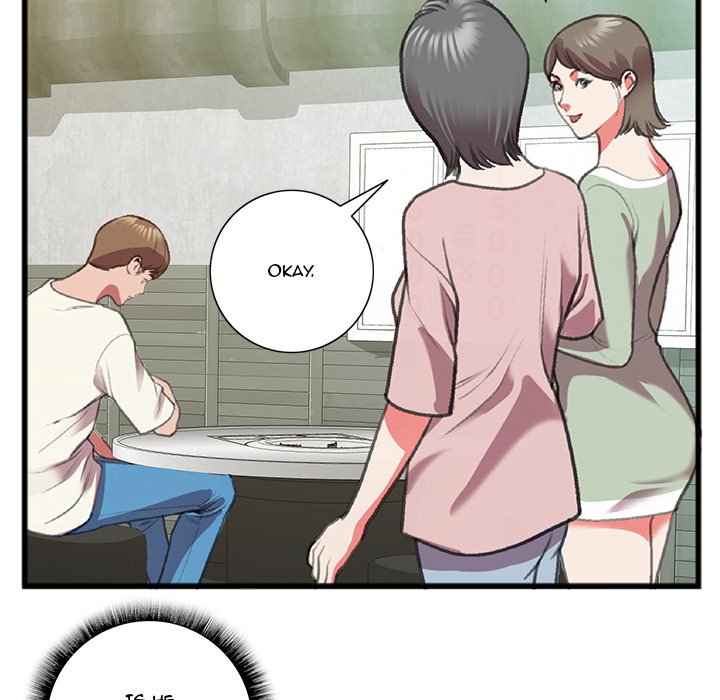 Between Us (Goinmul) Chapter 15 - HolyManga.Net