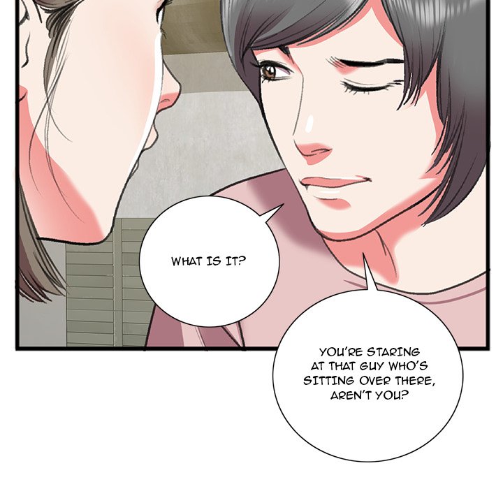 Between Us (Goinmul) Chapter 15 - HolyManga.Net