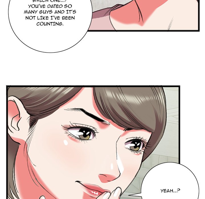 Between Us (Goinmul) Chapter 15 - HolyManga.Net