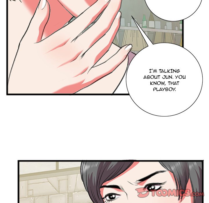 Between Us (Goinmul) Chapter 15 - HolyManga.Net