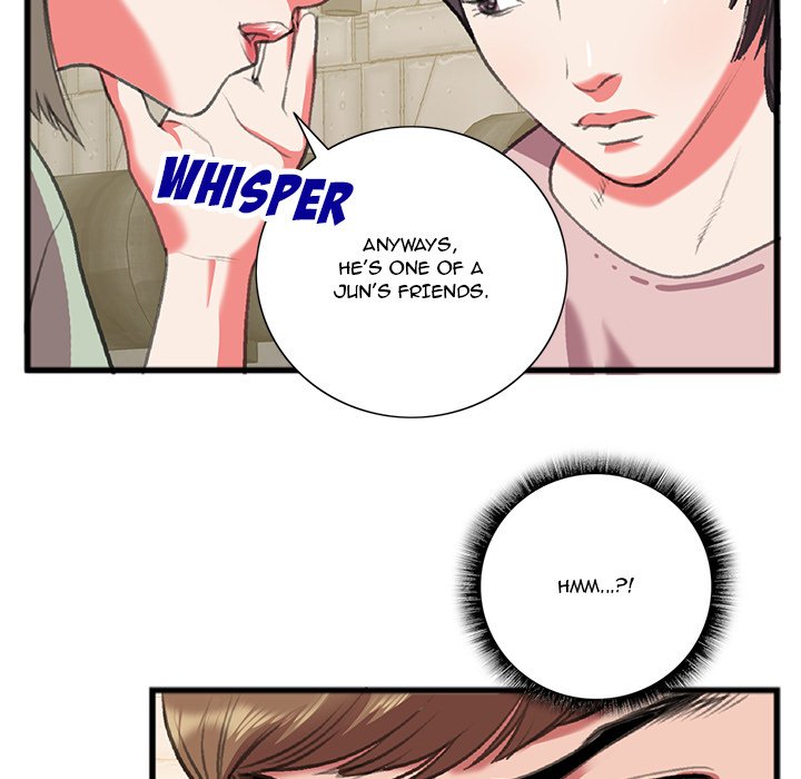 Between Us (Goinmul) Chapter 15 - HolyManga.Net