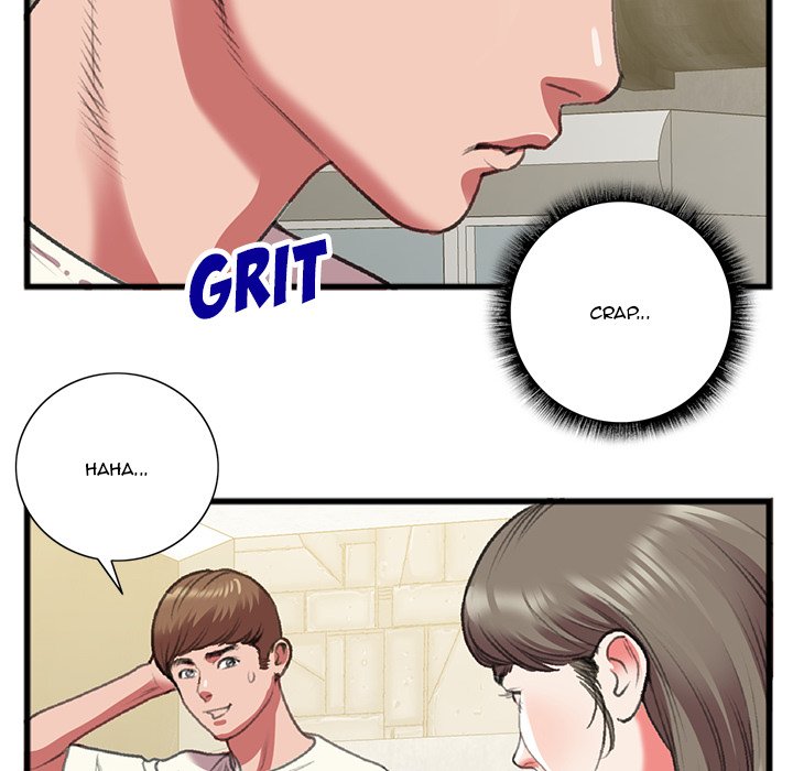 Between Us (Goinmul) Chapter 15 - HolyManga.Net