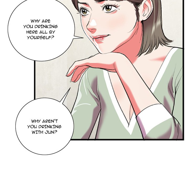 Between Us (Goinmul) Chapter 15 - HolyManga.Net