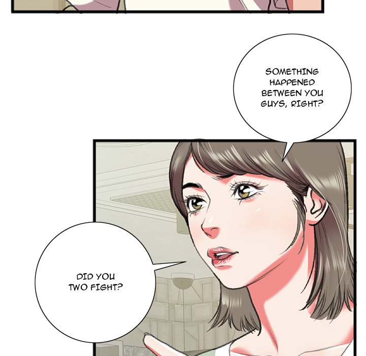 Between Us (Goinmul) Chapter 15 - HolyManga.Net