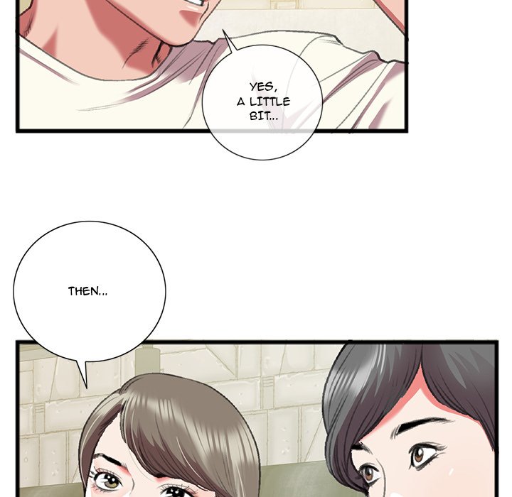 Between Us (Goinmul) Chapter 15 - HolyManga.Net