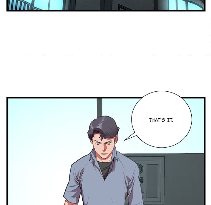 Between Us (Goinmul) Chapter 15 - HolyManga.Net