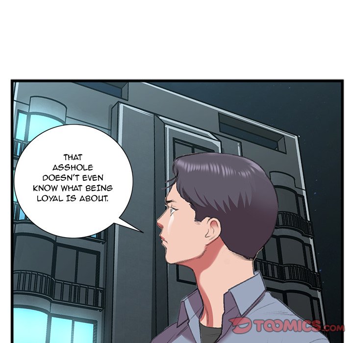 Between Us (Goinmul) Chapter 15 - HolyManga.Net