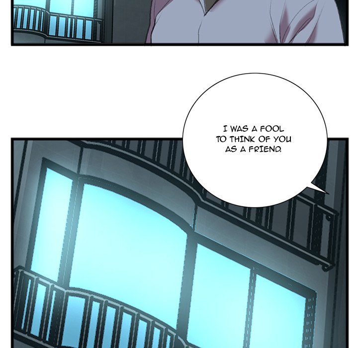 Between Us (Goinmul) Chapter 15 - HolyManga.Net