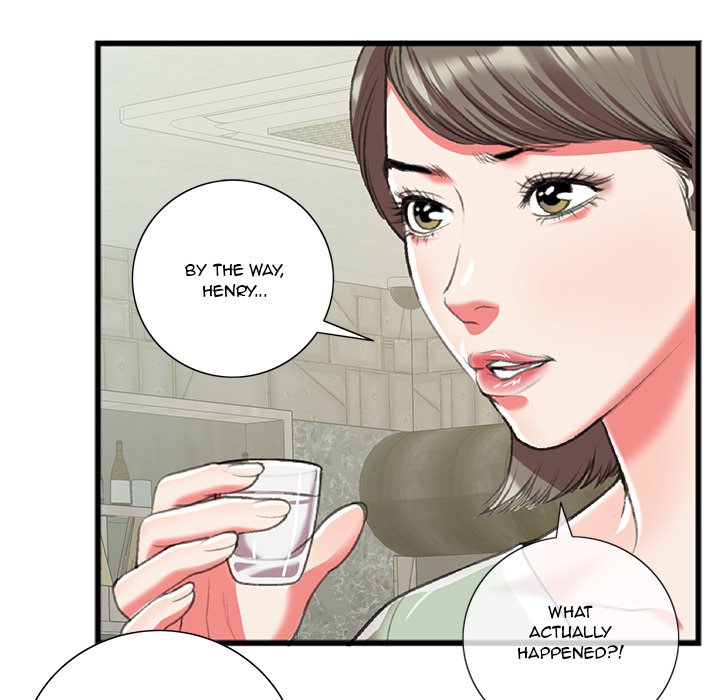 Between Us (Goinmul) Chapter 15 - HolyManga.Net