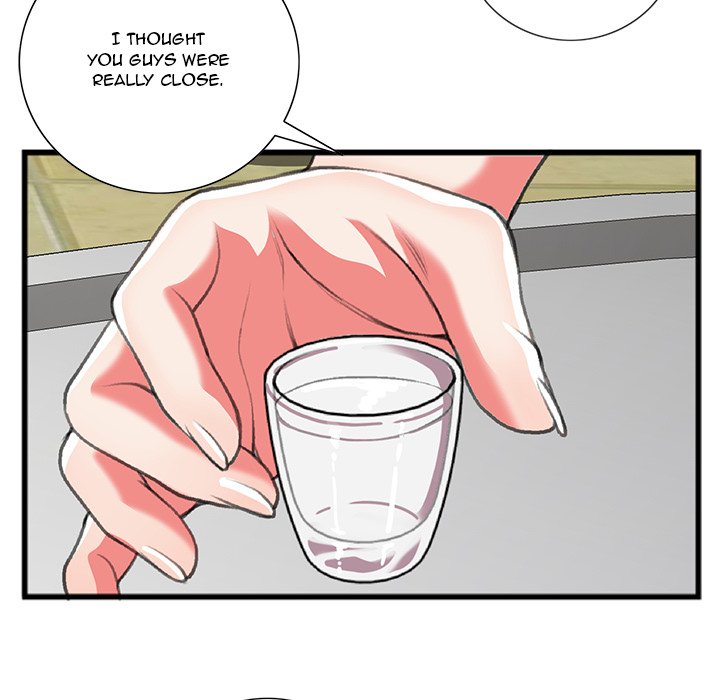 Between Us (Goinmul) Chapter 15 - HolyManga.Net