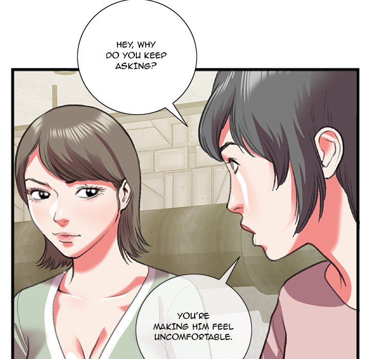 Between Us (Goinmul) Chapter 15 - HolyManga.Net