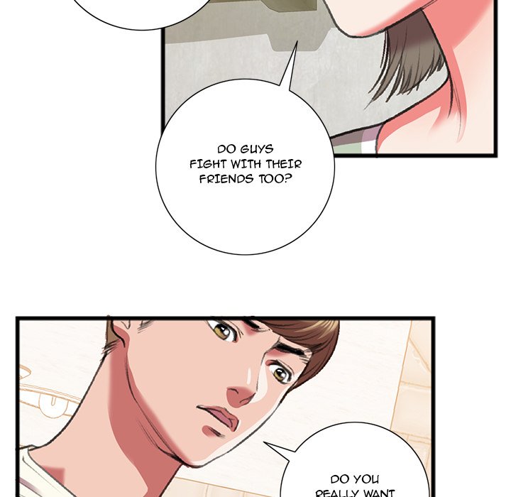 Between Us (Goinmul) Chapter 15 - HolyManga.Net