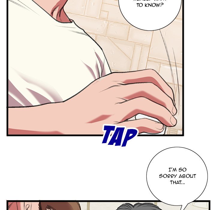 Between Us (Goinmul) Chapter 15 - HolyManga.Net