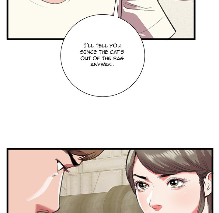 Between Us (Goinmul) Chapter 15 - HolyManga.Net