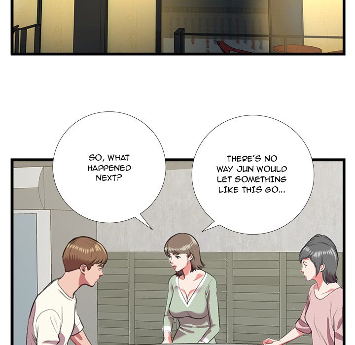 Between Us (Goinmul) Chapter 16 - HolyManga.Net