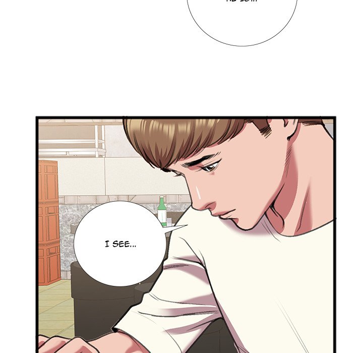 Between Us (Goinmul) Chapter 16 - HolyManga.Net