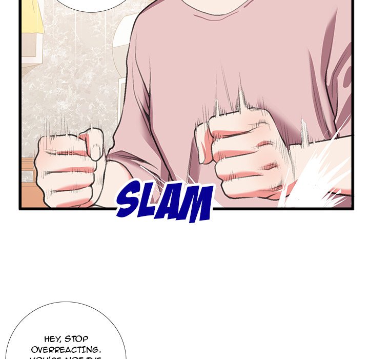 Between Us (Goinmul) Chapter 16 - HolyManga.Net