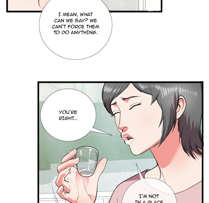 Between Us (Goinmul) Chapter 16 - HolyManga.Net