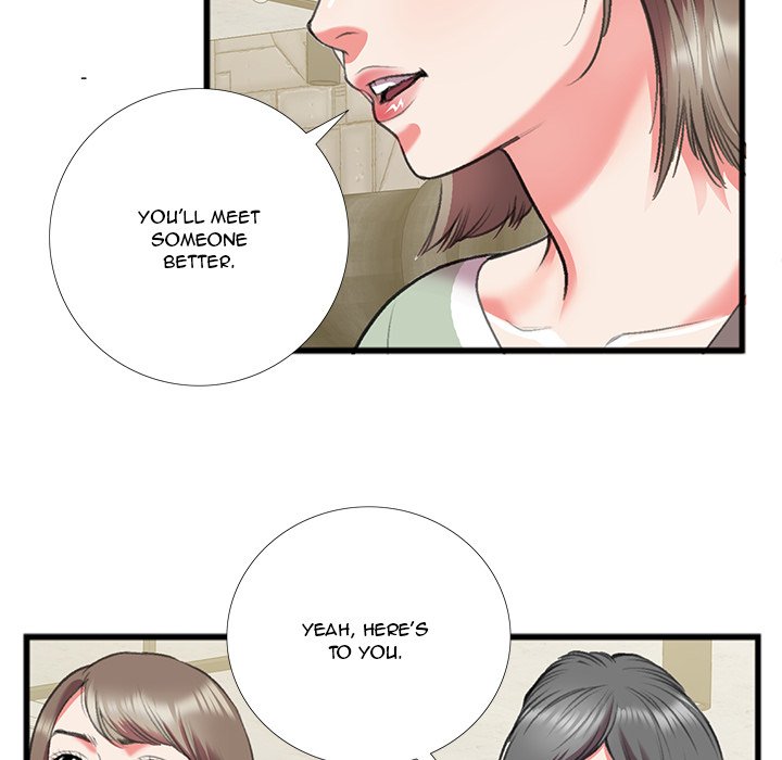 Between Us (Goinmul) Chapter 16 - HolyManga.Net