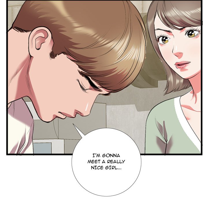 Between Us (Goinmul) Chapter 16 - HolyManga.Net