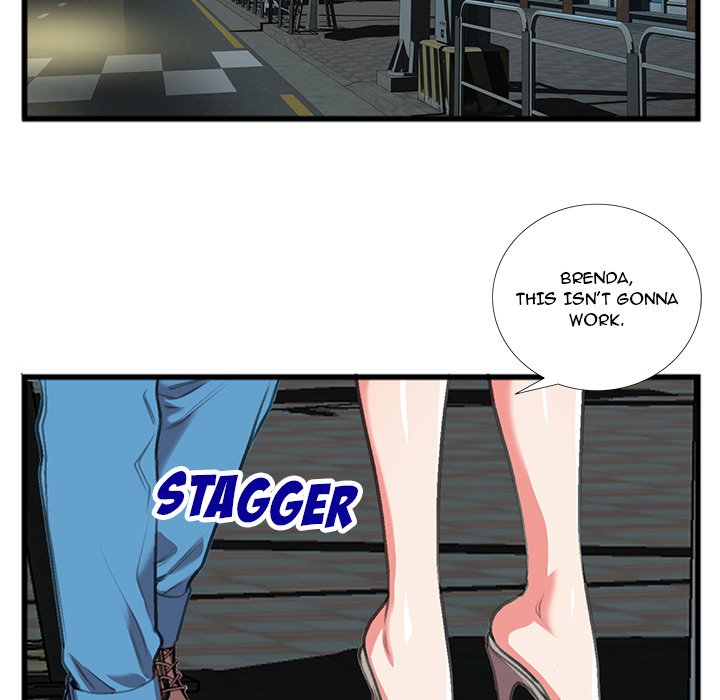 Between Us (Goinmul) Chapter 16 - HolyManga.Net