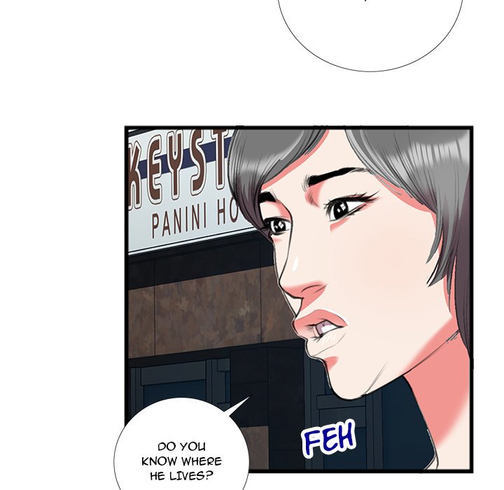 Between Us (Goinmul) Chapter 16 - HolyManga.Net