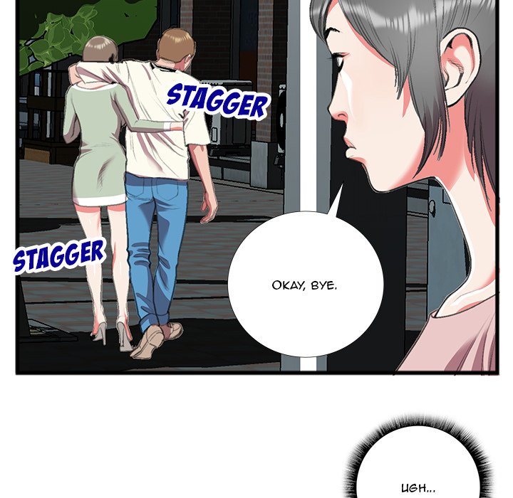 Between Us (Goinmul) Chapter 16 - HolyManga.Net