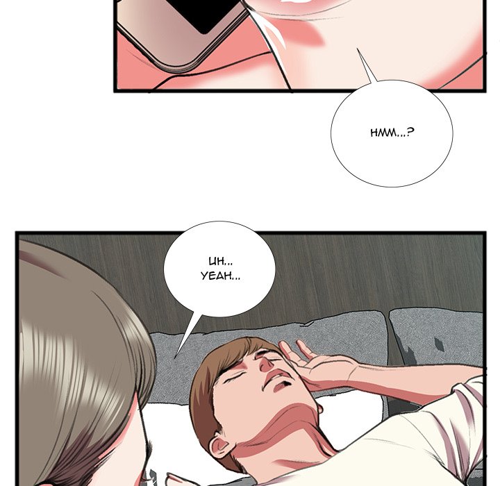 Between Us (Goinmul) Chapter 16 - HolyManga.Net