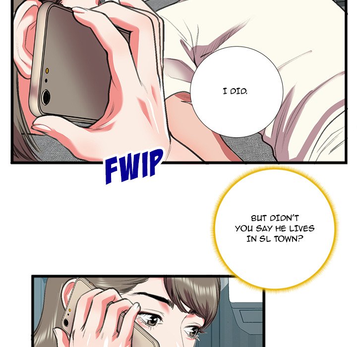 Between Us (Goinmul) Chapter 16 - HolyManga.Net