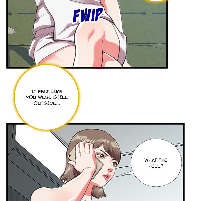 Between Us (Goinmul) Chapter 16 - HolyManga.Net