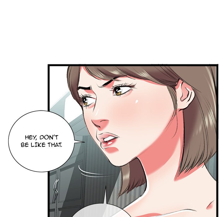 Between Us (Goinmul) Chapter 18 - HolyManga.Net