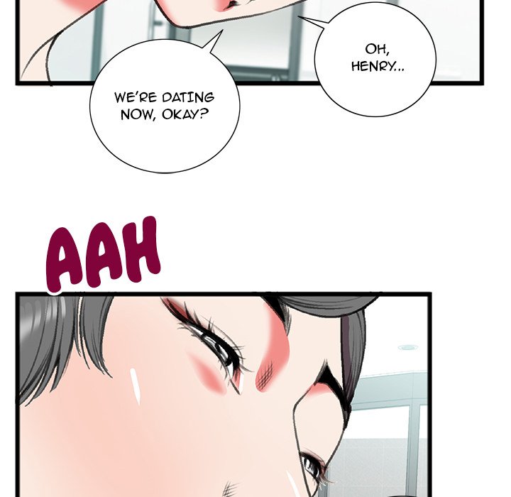 Between Us (Goinmul) Chapter 18 - HolyManga.Net