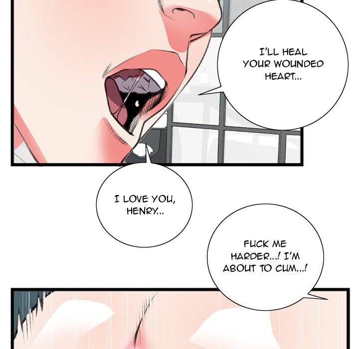 Between Us (Goinmul) Chapter 18 - HolyManga.Net