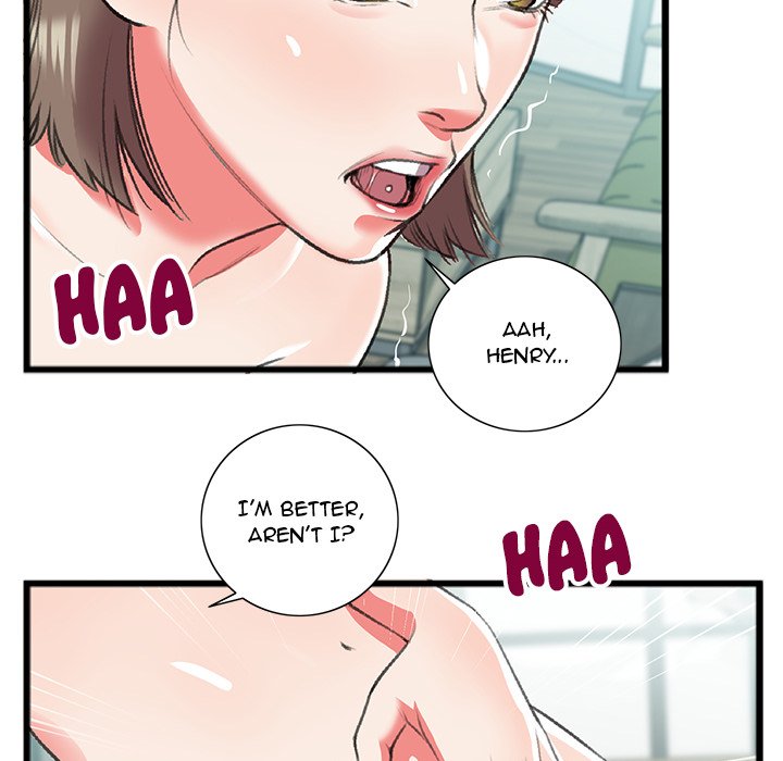 Between Us (Goinmul) Chapter 18 - HolyManga.Net