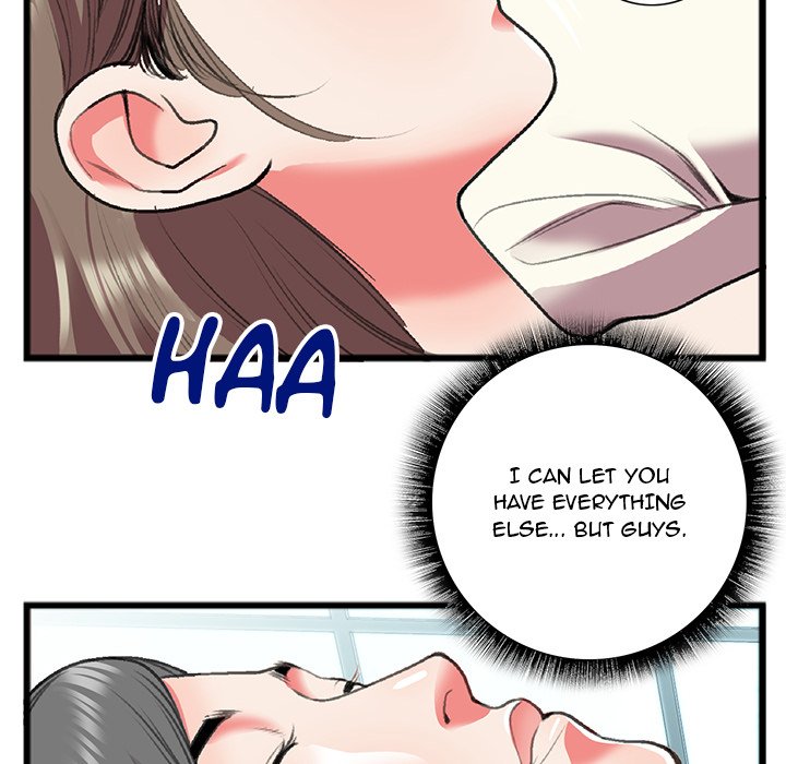 Between Us (Goinmul) Chapter 18 - HolyManga.Net